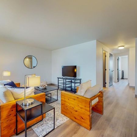 Апартаменти Modern Lofts At Aria 3 Каліспелл Екстер'єр фото